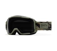 Smith - Grom ChromaPop Cat 3 - Masque ski enfant Eye Of The Tiger - ChromaPop Sun Black Cat 3