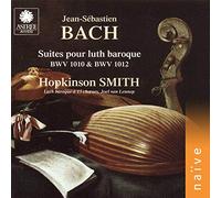 Smith,H. - Suites pour luth BWV 1010 & 1012