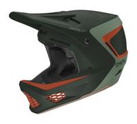 Smith - Hardline Mips - Casque de cyclisme - 59-62 cm - matte pine / rust / sagebrush