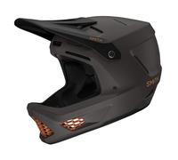 Smith - Casque intégral de VTT - Hardline Mips Matte Gravy - Taille 55-59 cm - Noir Noir 55-59 cm
