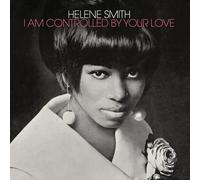 I Am Controlled By Your Love Vinyle Argent Transparent