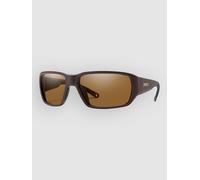 Smith Hookset Matte Mississippi Mud Lunettes de Soleil à motifs Uni
