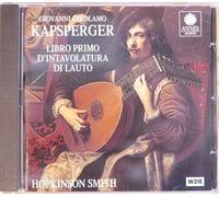 Smith,Hopkinson - Libro Primo d'Intavolatura di lauto