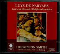 Smith, Hopkinson - Seis libros del delphin de musica