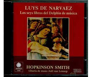 Smith, Hopkinson - Seis libros del delphin de musica