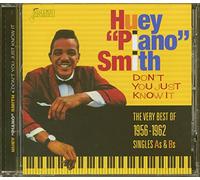 Smith, Huey 'piano' - Don't You Just Know It [Import]