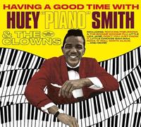 Smith, Huey 'piano' – Having a Good Time – Import – in-akustik