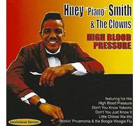Smith, Huey -Piano- - High Blood Pressure [Import]