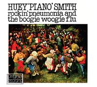 Smith, Huey 'Piano' - Rockin' Pneumonia and..