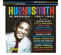 Smith,Huey Piano - Would You Believe It Session in New Orleans 1 [Import]