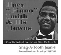 Smith, Huey - Snag-A-Tooth Jeanie