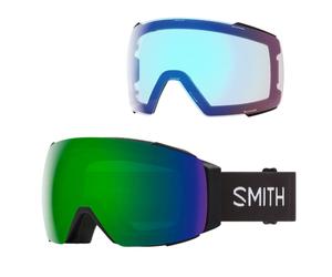 SMITH I/0 Mag - Homme - Noir / Blanc - taille Unique- modèle 2026