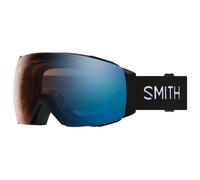 Smith - Masque de ski/snow photochromique - I/O Mag Black Chromapop Pro Photochromic Blue Mirror - Noir Noir