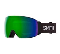 Smith - I/O Mag Black Chromapop Sun Green Mirror + Chromapop Storm Rose Flash - Masque de Ski