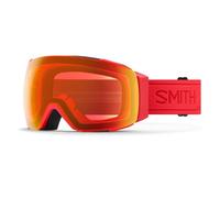 Smith - I/O Mag ChromaPop Cat 2 - Masque ski Patrol - ChromaPop Everyday Red Mirror Cat 2 + ChromaPop Storm Yellow Flash Cat 1