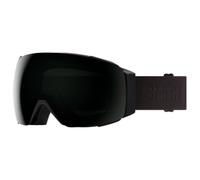 Smith I/O Mag Lunettes de Ski + Zweitscheibe Snowboard Neige Blackout/Noir