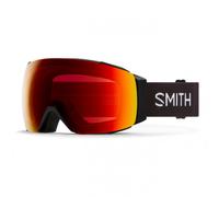 Smith - I/O Mag Black Chromapop Sun Red Mirror + Chromapop Storm Yellow Flash - Masque de Ski
