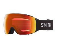 Smith I/O Mag Lunettes de Ski + Zweitscheibe Snowboard Neige Noir/Rouge