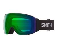 Smith I/O Mag Lunettes de Ski + Zweitscheibe Snowboard Neige Noir/Vert