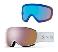 SMITH I/o Mag S - Femme - Blanc / Gris - taille Unique- modèle 2027