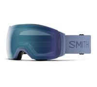 Smith - I/O Mag XL Granite Blue Chromapop Everyday Blue Mirror + Chromapop Storm Blue Sensor Mirror - Masque de Ski