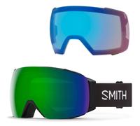 SMITH I/o Mag Xl - Homme - Noir / Blanc / Vert - taille Unique- modèle 2027