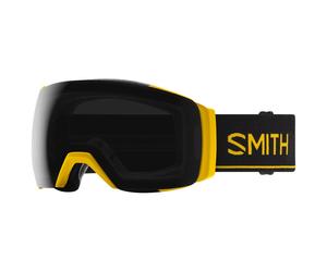 Smith - I/O Mag XL Killer Bee Chromapop Sun Black + Chromapop Storm Blue Sensor Mirror - Masque de Ski