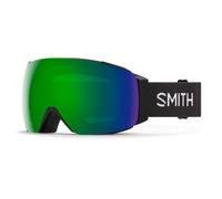 SMITH I/O MAG XL Schneebrille 2024 black/chromapop sun green mirror