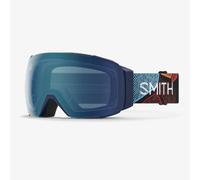 Smith - IO Mag Cat 2 - Masque ski Midnight Geo Alpine - Chromapop Everyday Blue Mirror Cat 2 + Chromapop Storm Blue Sensor Mirror Cat 1