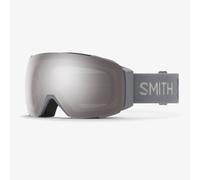 Masque De Ski Smith Io Mag Cirrus Grey Chromapop Sun Platinum Mirror Cat 3 + Cat 1 Homme Gris 2027 taille U