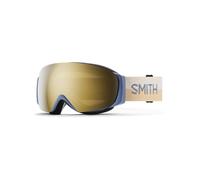 Smith - IO Mag S Steel Blue Split / Chromapop Sun Black Gold Mirror