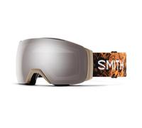 Masque De Ski Smith Io Mag Xl Classic Beige Botanist Chromapop Sun Platinum Mirror Cat 3 + Cat 1 Homme Marron 2027 taille U