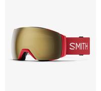 Smith - IO Mag XL Cat 3 - Masque ski Patrol - Chromapop Sun Black Gold Mirror Cat 3 + Chromapop Storm Blue Sensor Mirror Cat 1