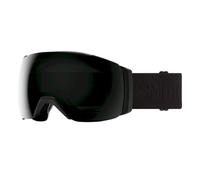 Smith - IO Mag XL - Masque ski Black - ChromaPop Everiday Red Mirror Cat 2 + ChromaPop Storm Yellow Flash Cat 1