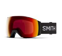Smith - IO Mag XL - Masque ski Black - ChromaPop Sun Red Mirror Cat 3 + ChromaPop Storm Yellow Flash Cat 1