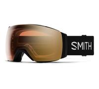 Smith Optics Masque de ski I/O Mag XL ChromaPop Photochromique Miroir S1-3+S1 Noir Taille unique