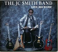 Smith, J.C. -Band- - Love Mechanic