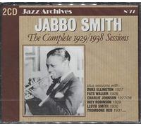 Smith,Jabbo - 1929-1938 Sessions [Import]