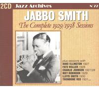 Smith, Jabbo - Complete 1929-1938 Sessions