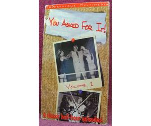 Smith,Jack - Vous l'avez demandé Vol 1, MC-211, 1952 [VHS]