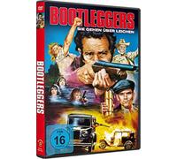 Smith, Jaclyn - Bootleggers - Sie Gehen Über Leichen - Cover B