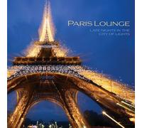 Smith Jed – Paris Lounge: Late Nights in The City of Lights – CD – Import