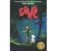 Smith, Jeff - Bone: One Volume Edition