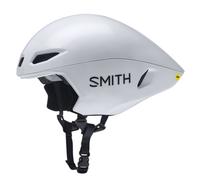 Smith - Jetstream TT - Casque vélo route White Matte White - 51-55 cm
