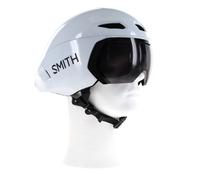 Smith Jetstream TT MIPS Casque de vélo de route L Blanc