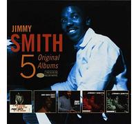 Jimmy Smith – 5 Original Albums Vol. 2 – Import (Universal Music Group)
