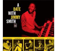 Smith, Jimmy - A Date with Jimmy Smith [Import]