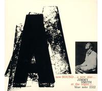 Smith,Jimmy - A New Sound,a New Star