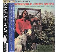 Smith, Jimmy - Back at The Chicken Shack
