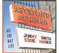 Smith, Jimmy & Eddie Harris - All The Way Live [Import]